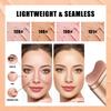 Gesichtsfoundation Konturstift Langhaltend Leicht Aufhellstift Gesichts-Concealer Makel-Konturierung Beauty-Make-up
