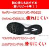 [ZETT] Baseball Limited Edition Baseball Training Shoes, Velcro Closure, Training Shoes BSR8017C White X White (1111) 26.5cm
