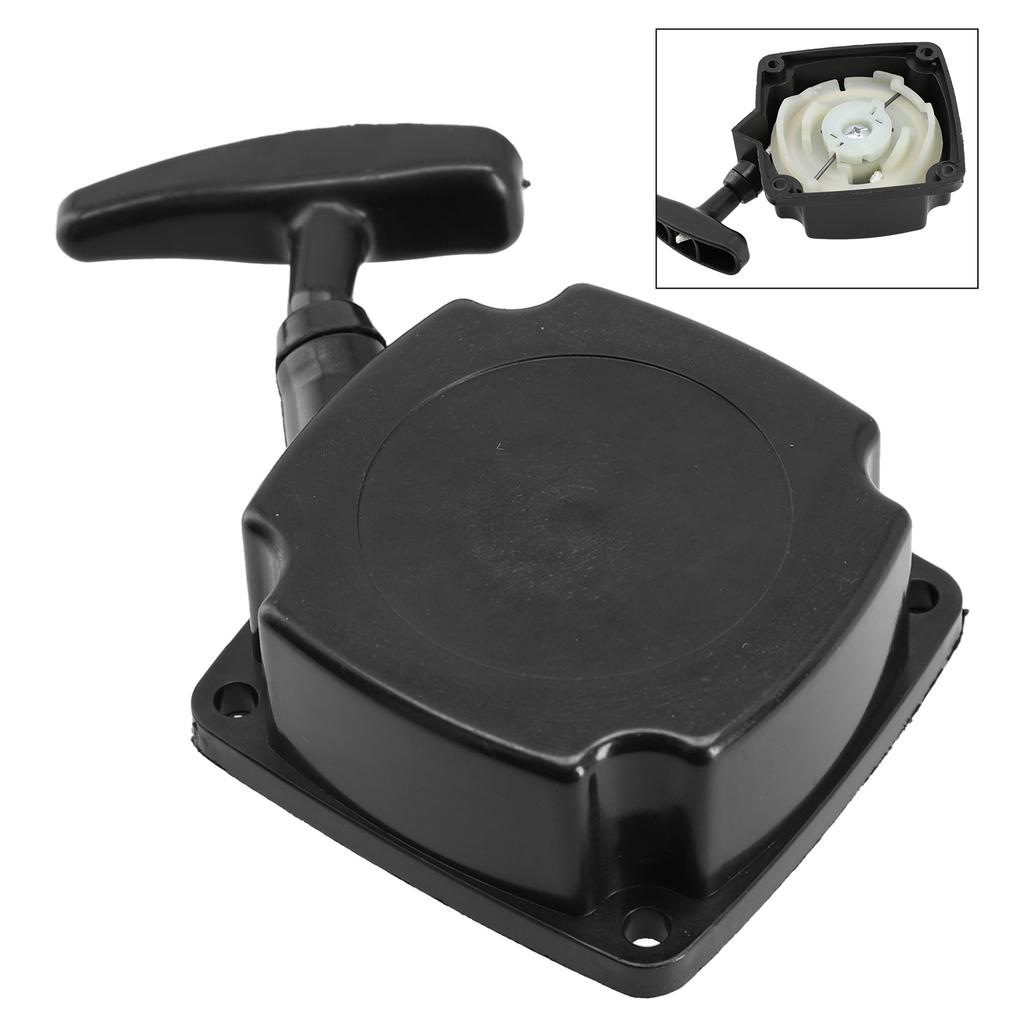 For Recoil Pull Starter Assy for Brush Cutter and Trimmer Compatible with For Various Models for Easy Replacement