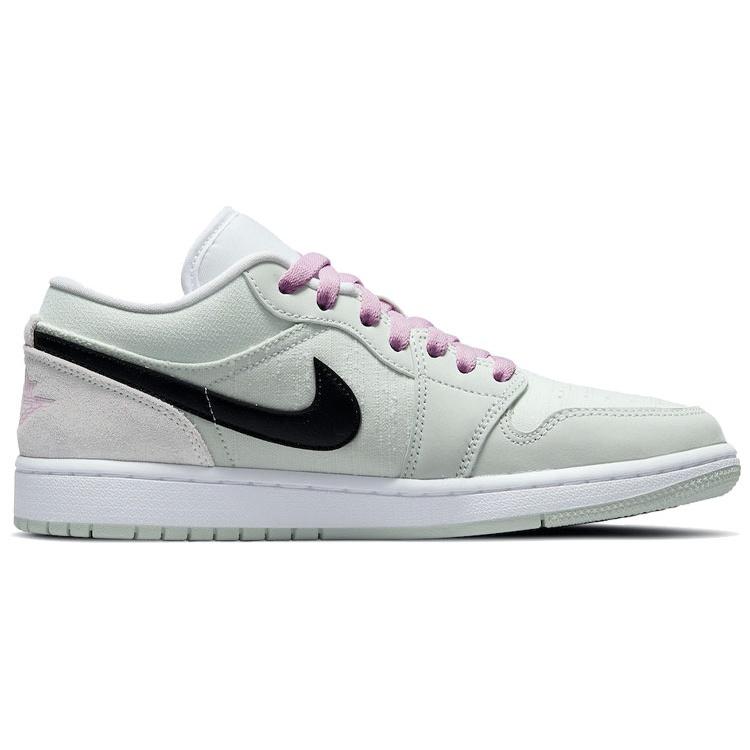 (WMNS) Air Jordan 1 Low SE 'Barely Green' Women's CZ0776-300