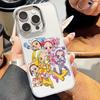 Cartoon DoReMis Phone Case For iPhone 17 16e 16 15 14 13 12 11 Mini Pro Max X XR XSMAX 8 7 Air Plus Transparent Soft Cover