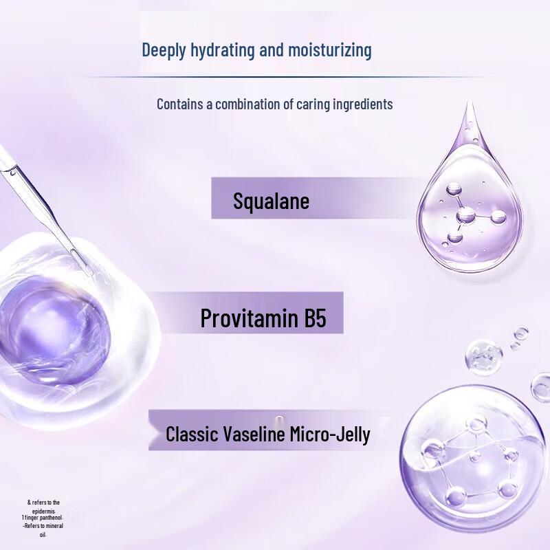 Vaseline Intensive Care Repairing Body Lotion