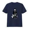 New Joan Jett Cool T Shirt Family S 235xl 1d318 Vintage Washed Graphic Designer Clothes Stretched Slightly Casual Stylish Homme