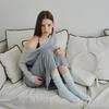 [26SS]_Summer Ribbed Loose Socks MDAC048_8 Colors