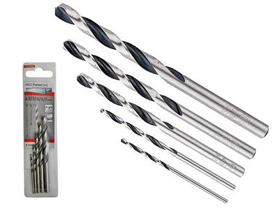 Accessoires pour outils de machines – Forets