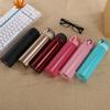 350ml Solid Color 304 Stainless Steel Double-layer Bouncing Cup Thermos Universal Thermos Flask Gift Water Cup