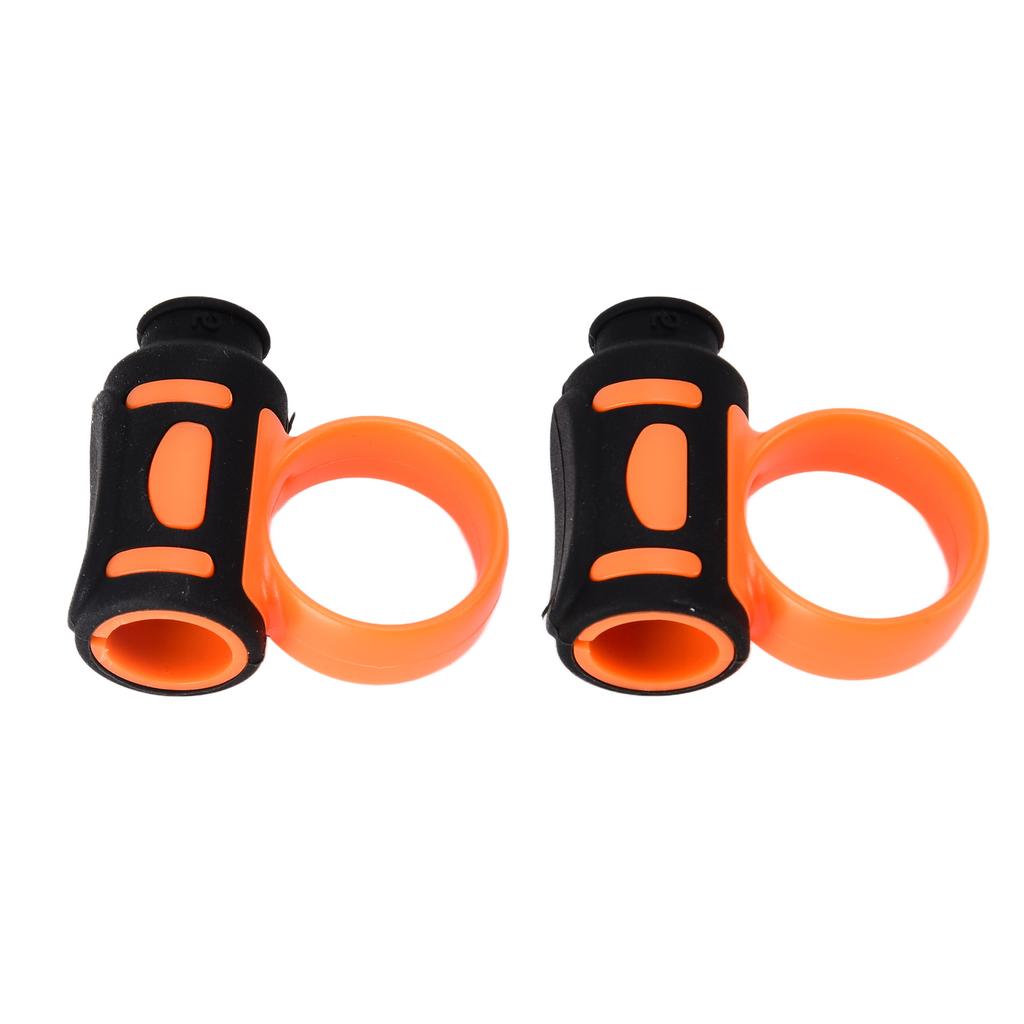 1 Pair Drum Sticks Aid Silicone Finger Controller Jazz Drumstick Control Clip for Beginners