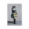 Banksy Graffiti-Kunst auf Leinwand, Gemälde an der Wand, Kunst, Poster und Drucke für Wohnzimmer, Home-Office, Dekoration, rahmenloses Dekor, Geschenke