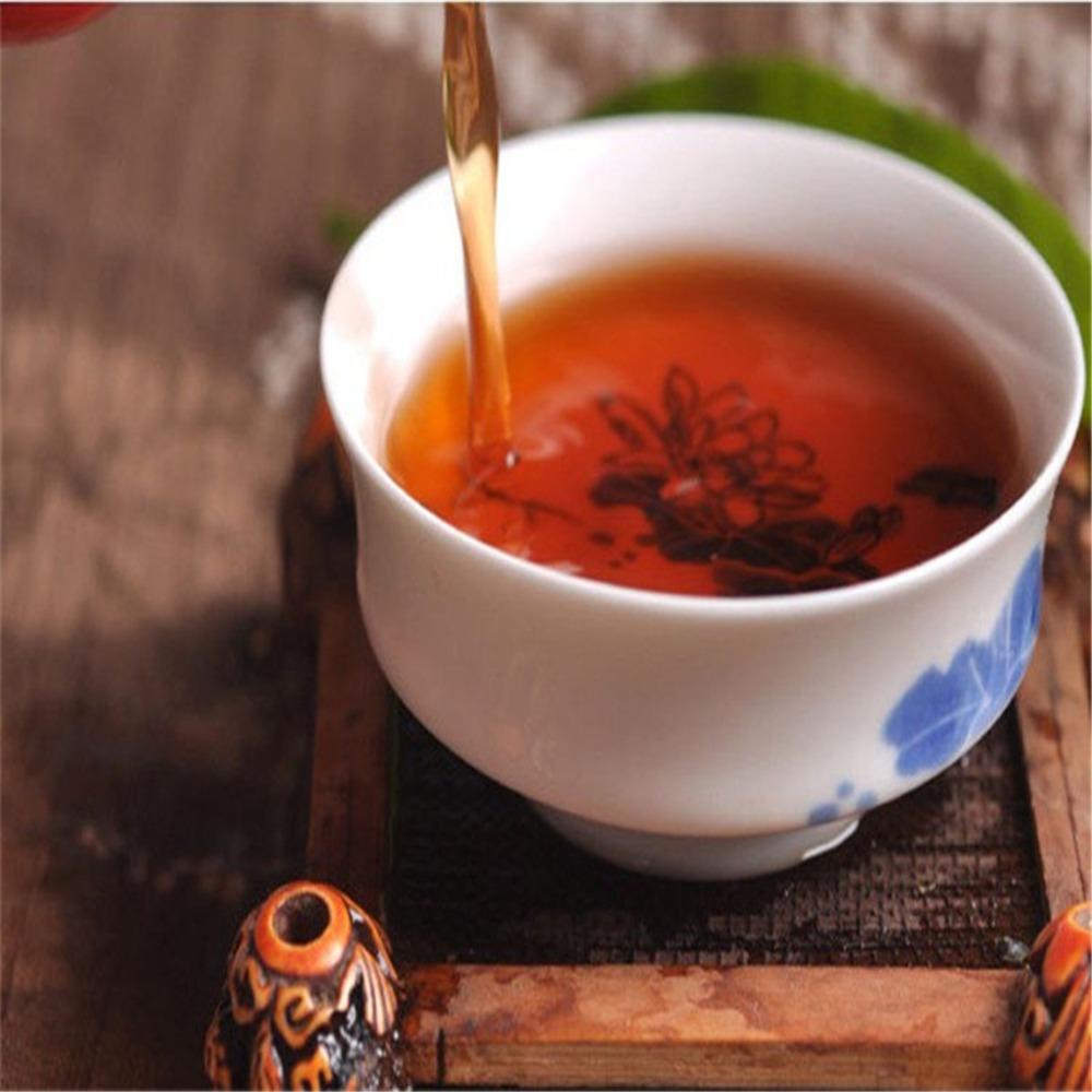 C-PE045 Premium Yunnan Pu-erh Tea Ripe Tuocha 100g Organic Old Material