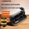 Monster Open Ear AC601 Wireless Ear Clip Headphones