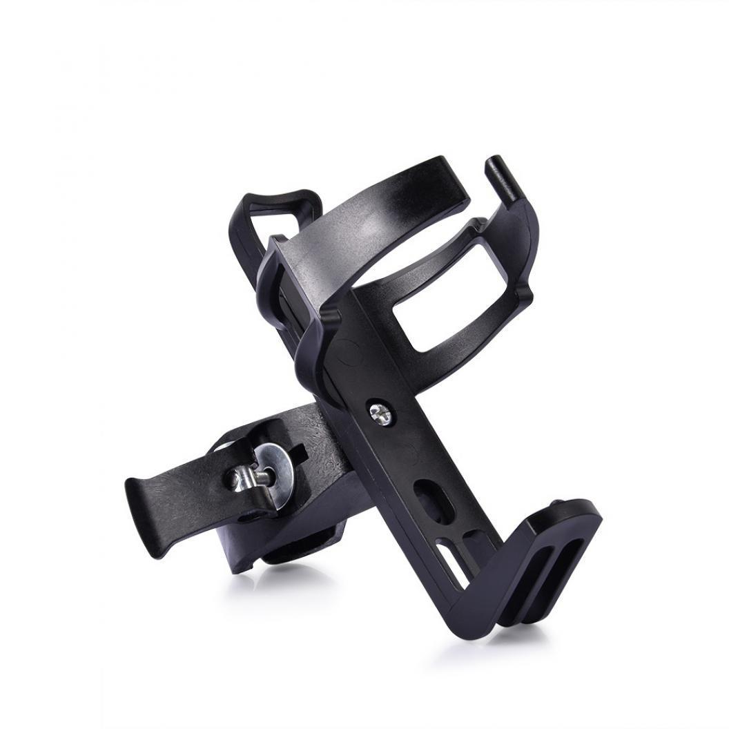 

Bicycle Bike 360 Degrees Rotating Quick Release Water Bottle Holder Cage Rack