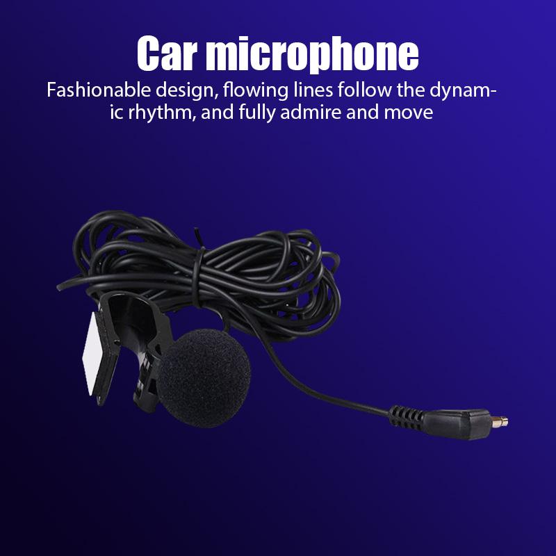 Vehicle-mounted External Navigation 360 Adjust the Best Radio Direction Vehicle Microphone Car Microphone