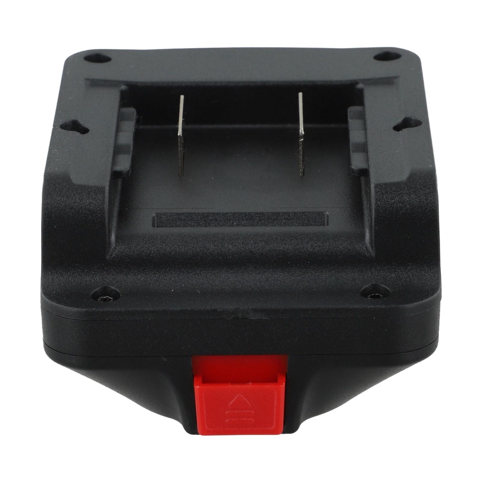 For BOSCH 18V Tools 18V Battery Adapter Battery Adapter 18v Lithium Battery Adapter 12V To 20V Voltage Support China Mainland