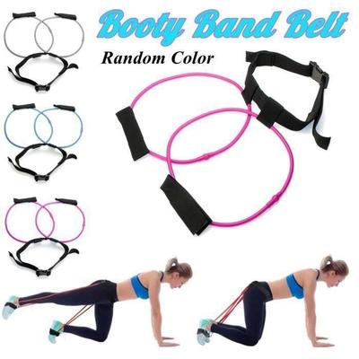 Resistance Band - Elastiband - QH04 - 30lb - Cotton + Latex - Unisex