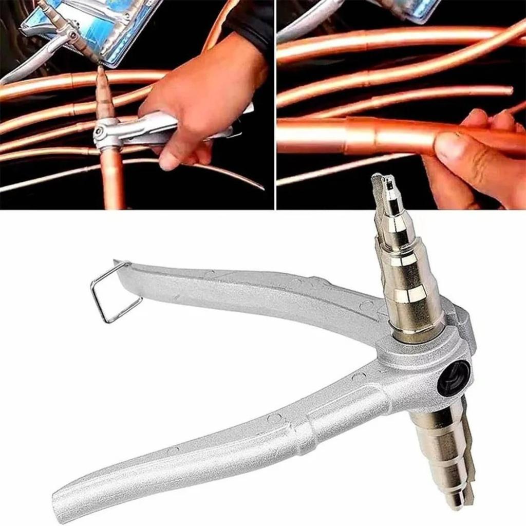Copper-Tube Expanding Tool Professional for Field Service