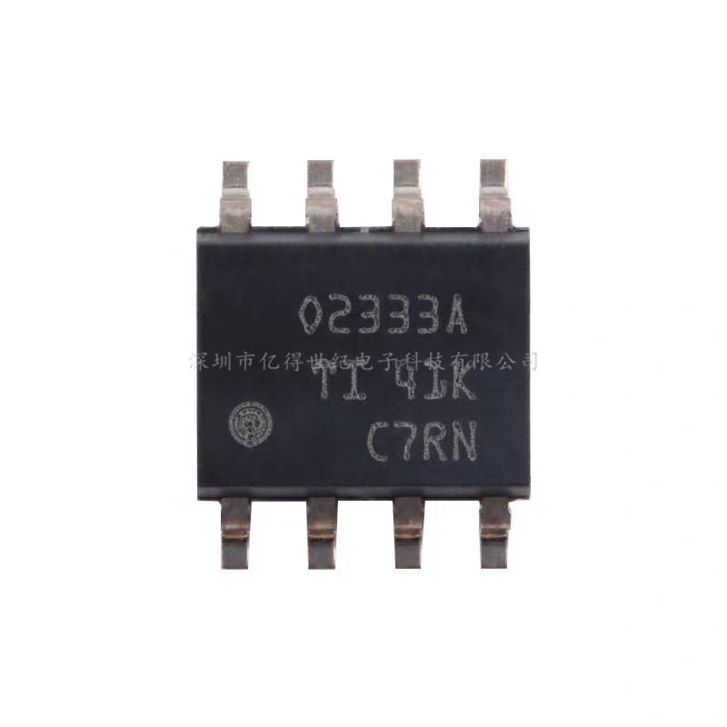 OPA2333AIDR SOP-8 Dual Precision Op-Amp IC Chip - New Stock