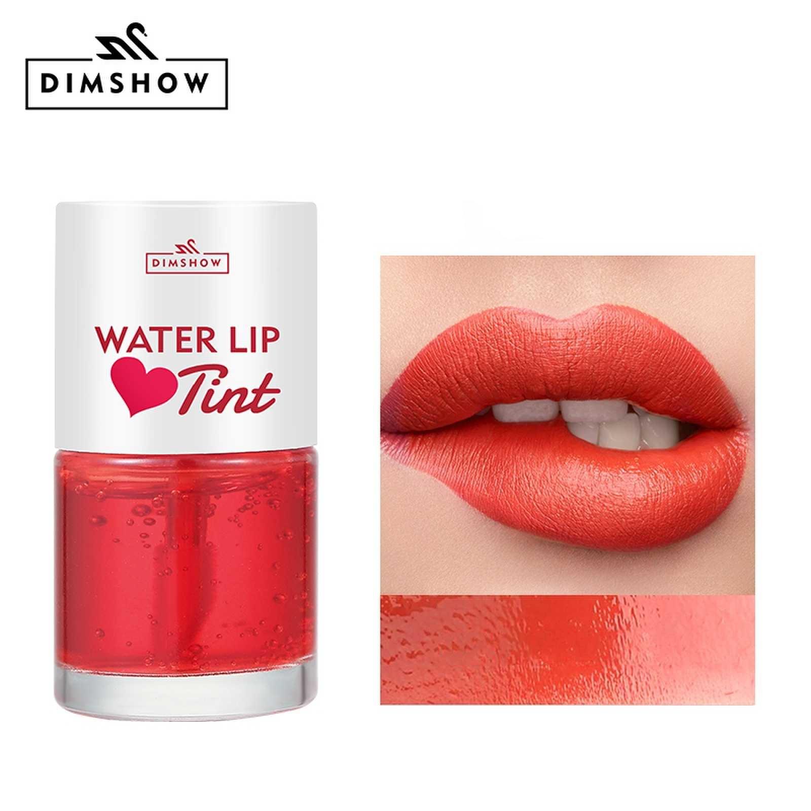 

Невыцветающий блеск для губ Lip Dye Lip Gloss Матовый блеск для губ Long-Lasting Lip Cheek Dual-U 1#