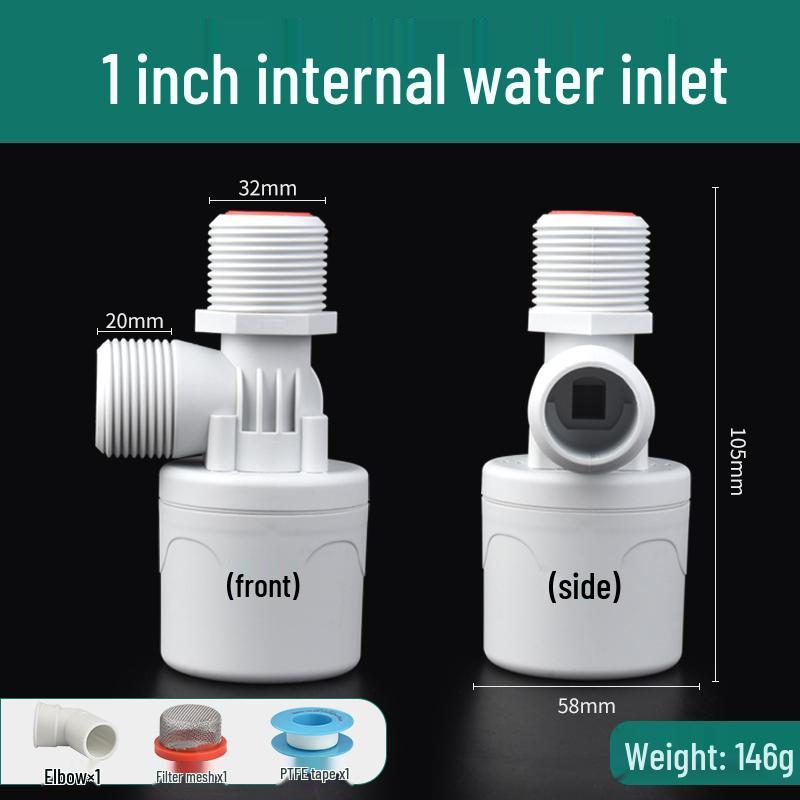 Automatic Water Tank Float Valve Controller