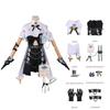 Neverness To Everness Nanally Cosplay Costume With Polyester Fabric For Anime Conventions And Role Play