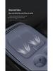 Xiaopeng G7 Center Console Silicone Cup Holder for Wireless Charging Pad Decoration