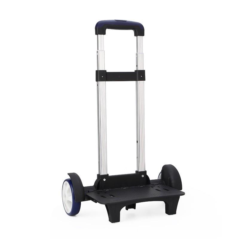 2020 New Model Six-Wheel Trolley Frame for Boys' and Girls' Schoolbags – Stair-Climbing Design
