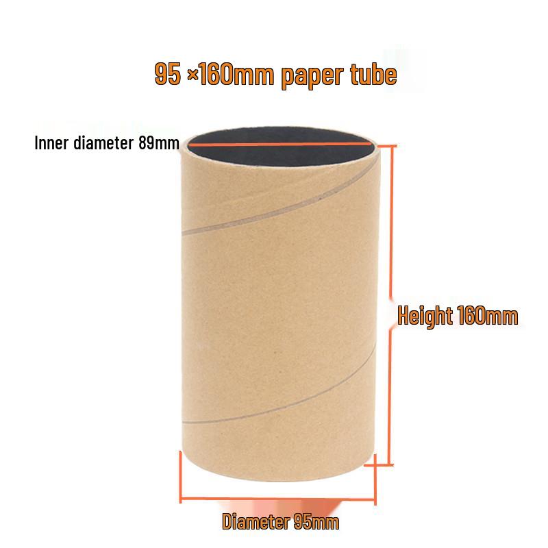 HiFi Car Speaker Port: 5-12 Inch Subwoofer Vent Sound Tube.