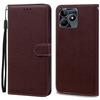 Pouzdro peněženka/flipový kryt z umělé kůže pro Realme C53, pouzdro z umělé kůže pro OPPO Realme C53 C 53, pouzdro na telefon Realme C53, pouzdro a kryt