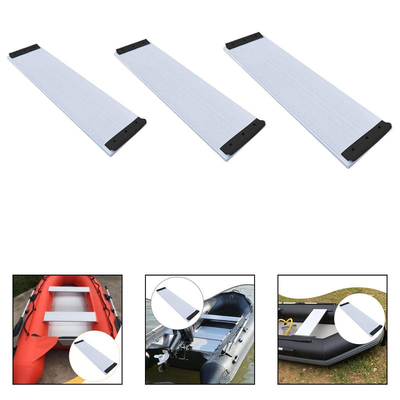 Inflatable Boat Bench Seat,Easy Installation Fishing Boat Slide Rail Seat Raft Bench Length 75 cm