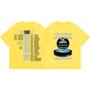 Camisetas Da Tour 2026 The Weeknd After Hours Til Dawn Moda Hip Hop Camisetas De Unisexga Curta Para Hounisexs E Mulheres