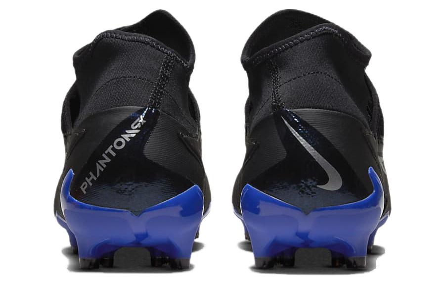 Nike Phantom Gx Pro Fg 'Black Blue' DD9465-040
