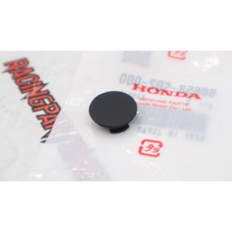 New  OEM 88-91 HONDA CRX Cowl Screw Cover Cap HOOD WINDSHIELD TRIM