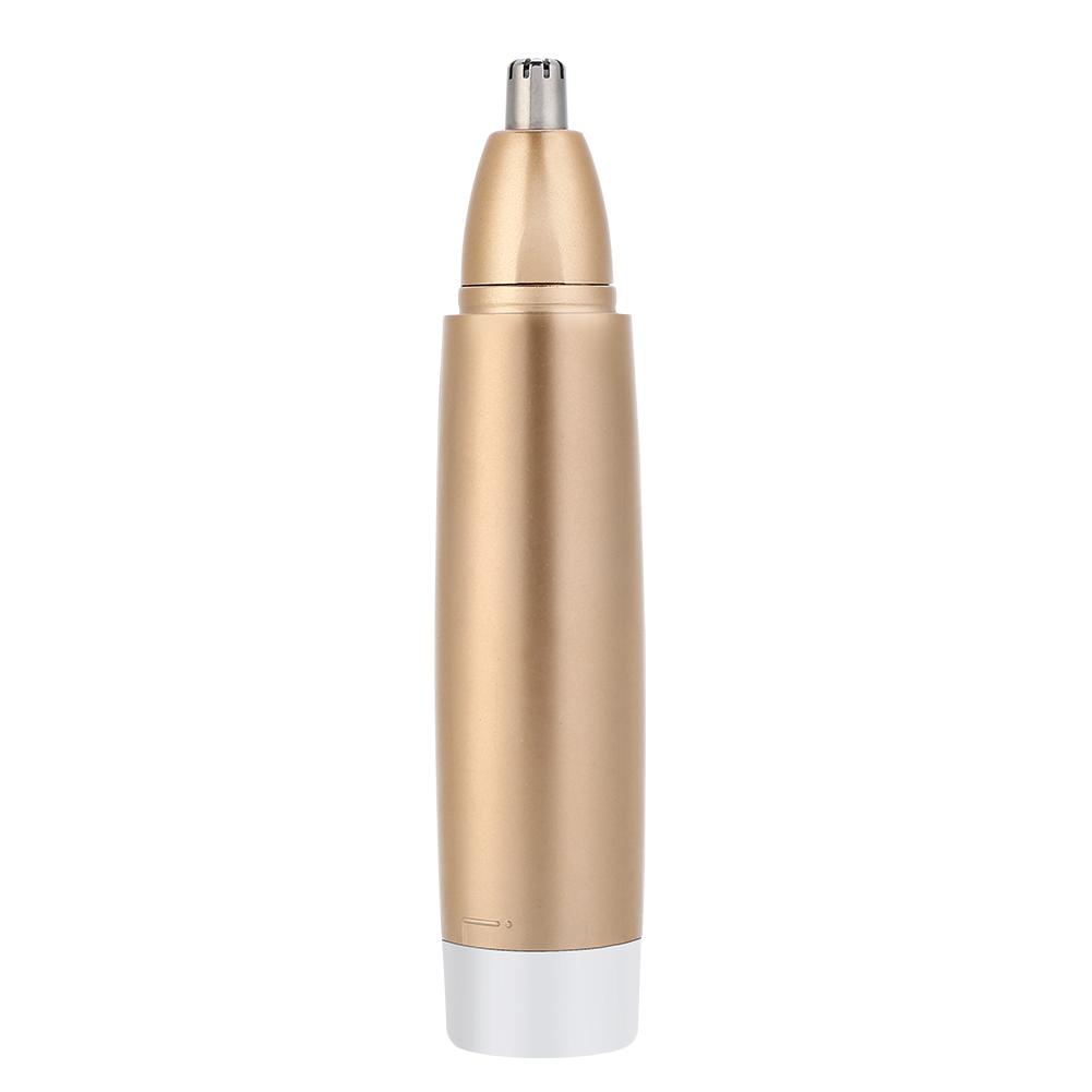 SPORTSMAN Portable Electric Shaving Nose Ear Beard Hair Trimmer Safe Personal Men Care