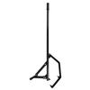 51in Log Lifter Adjusting Tilt Hook Rubber Non Slip Handle Log Wood Roller Lifter Jack for Farm