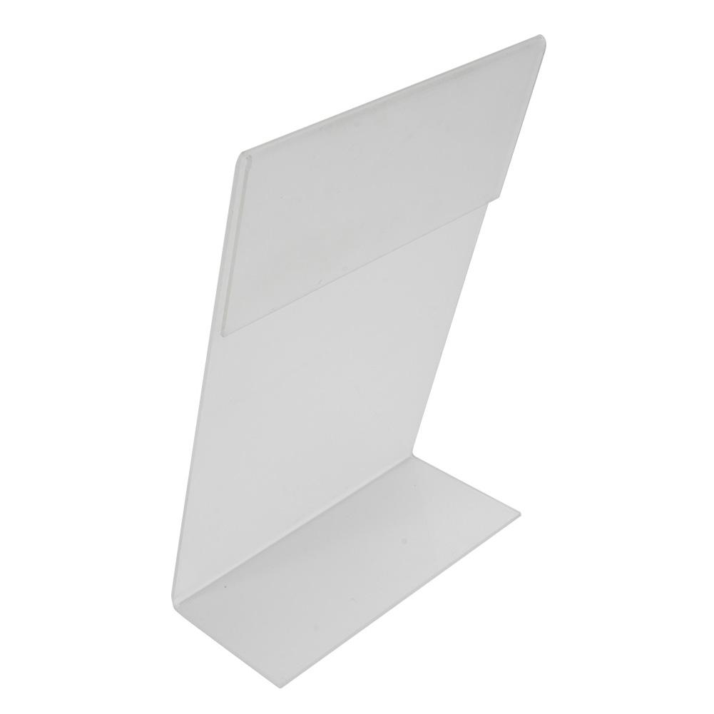 Quality Acrylic Desk Stand for Showcasing Pictures  Memos and More