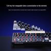 Lenovo GK10 Tri-Mode Wireless RGB Hot-Swappable Mechanical Keyboard