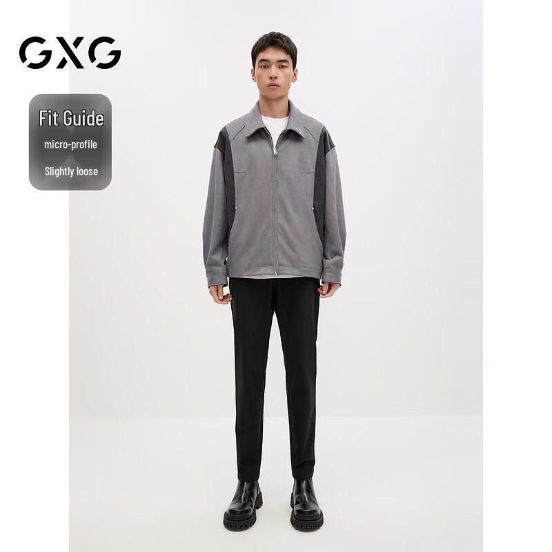

GXG Men s Air Layer Faux Suede Casual Jacket XL