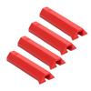 Silicone Sleeve Track Clamp Sleeve Woodworking Clamp Cost-effective Set