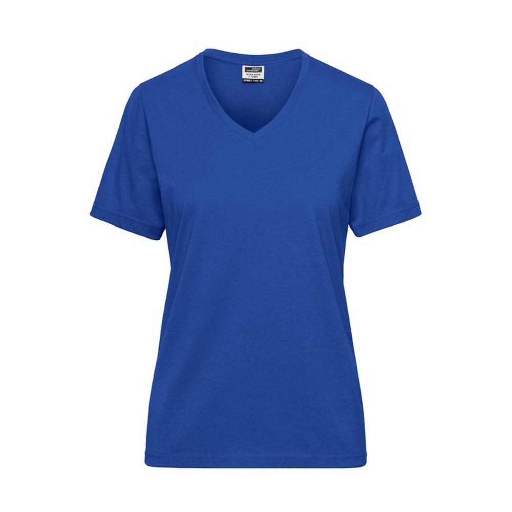 James and Nicholson Damen Bio Workwear T-Shirt