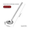 Stainless Steel Wok Spatula & Serving Ladle