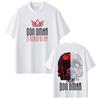 Summer Hot Sale Rapper Don Omar The Last King Tour 2026 Graphic T-shirts Unisex Fashion Hip Hop T Shirt Casual Hip Hop Streetwear Oversized T Shirt