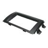 Double 2 Din Car Stereo Radio Fascia Panel Frame Fit For Suzuki SX4 2007-2013