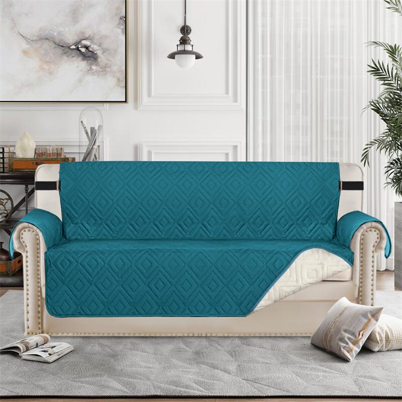 1 /2 /3 /4 Sedák prošívané potahy na pohovku proti opotřebení Voděodpudivá podložka na pohovku pro domácího mazlíčka Psa Kid Protiskluzové polohovací křeslo Potahy na křeslo