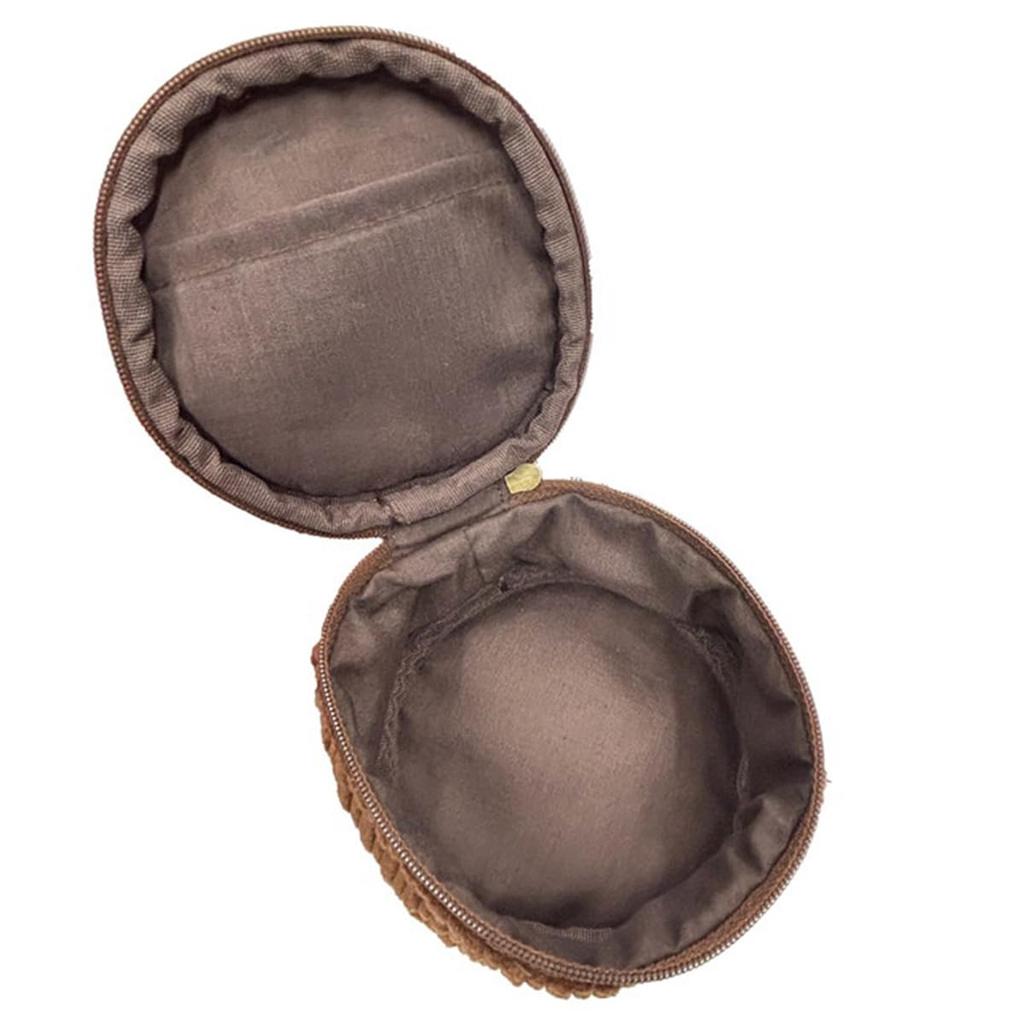 Marushin Beutel Ghibli Mein Nachbar Totoro Log Cord Kord Kork Geschenk Geburtstag Make-up Kosmetik Kleinteilehalter 1165045600 (Klein)