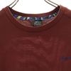 Nike Short Sleeve T-shirt L Red Tea Women Used