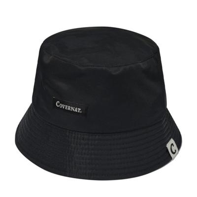 Chapeau Bob Authentique Field COVERNAT Noir