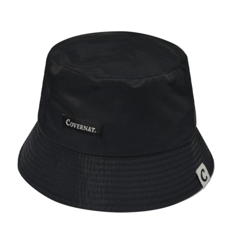 

COVERNAT Аутентичная полевая панама черная M