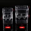 Fish Tank Hatching Incubator Box Aquarium Fish Breeder Box Durable Betta Fish Tank Fish Breeding Isolation Box For Fish Shrimp