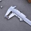 0-150mm Sliding Gauge Measurement Tool Inside Outside Depth Step Micrometer Professional Carbon Steel Vernier Caliper Gauge