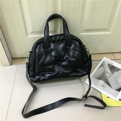 Fashion Spacious Padded Large Capacity Designer Totes for Down Cotton Luxury Plutonium Leather Crossbody Bag