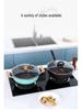 Desui Maifan Stone Non-stick Double-Ear Soup Pot for Gas and Induction Cookers